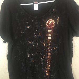 Ladies Harley Davidson Top
